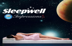 Sleepwell Impressions Bed Mattresse, 15 Cm