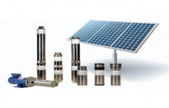 Solar Motor System