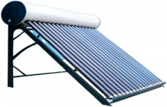 Solar Water Heater