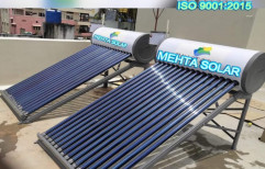 Solar Water Heater