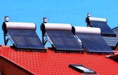 Solar Water Heater System