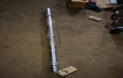 SS 1m Beacon Pump Shaft, For Industrial