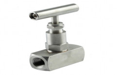 SS Needle Valves, Size: 15 mm