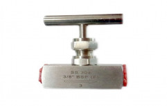 Stainless Steel Bar Stock Needle Valve Punit Make, Size: 15 mm To 100 mm