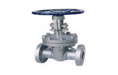 Stainless Steel Industrial Valve, For Water