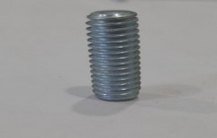 Stainless Steel Threaded Stud, Material Grade: SS304, Size: 2.5inch