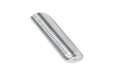 Standard Stainless Steel Stud, Material Grade: SS202/SS304/SS316/SS410/MS, Size: M6 To M33
