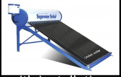 Supreme Solar Geyser