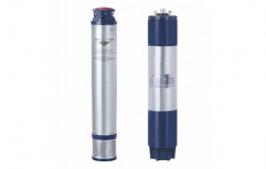 Texmo 3 Inch Submersible Pumpset, Stainless Steel