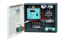 Three Phase Pump Controller Panel