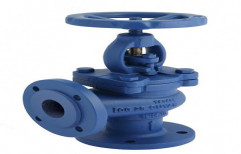 Up to 1500 Angle Valves, Model Name/Number: Syschem, Size: Up To 24 Inch