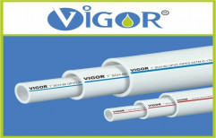 UPVC Pipe -SCH-80-VIGOR PLASH