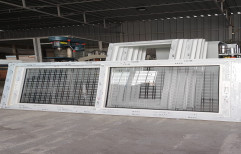 UPVC SLIDING WINDOW