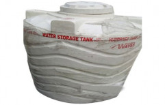 Waves Double Layer 500L Plastic Water Tanks