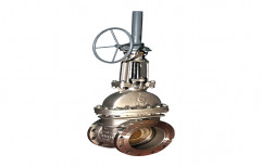 WCB Industrial Gate Valve, Size: 15 mm To 800 mm