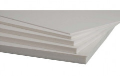 White 1.4 Cm3 PVC Foam Sheets, Thickness: 2- 5 mm