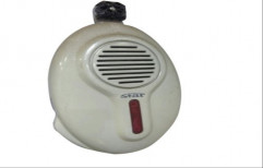 White Ding Dong Star Electronic Door Bells, For Home,Residential Etc, Packaging Type: Box