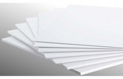 White PVC Foam Sheet, Thickness: 6-18 mm