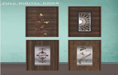 Wood Laminated Sunmica Door, For Home, Size/Dimension: 39*84 30mm