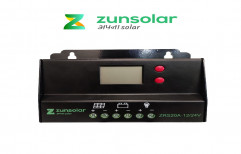 ZunSolar 20 Ampere 12/24 Volts PWM Solar Charge Controller