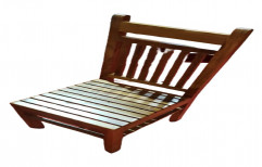 18x18 Inches Design Spacio Wood Chairs