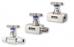 20 Bar Stainless Steel Needle Valves, For Water, Size: 2 Inch