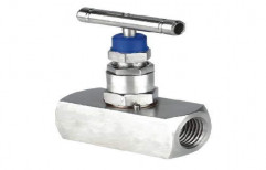 3000 Psi To 10000 Psi SS 304 / SS316 Needle Valve, For Industrial