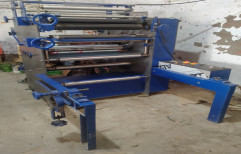4 Laminate Paper Cutting Machine