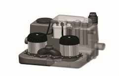 4m Electric Saniflo Sfa Sanicom 2 Grey Water Pump, For Industrial, 130cfm