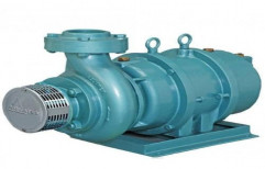 5 Hp Single Phase Aquatex Open Well Pump, Discharge Outlet Size: 650 Cc
