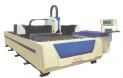 500w-2000w stainless steel CNC Laser Cutting Machine, Model Name/Number: Fiber Cut -1530