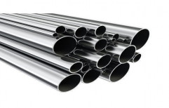 6063T6 Aluminum Aluminium Pipes, Size/Diameter: 1/2 inch