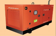 75 kVA Mahindra Diesel Generator, 3-Phase