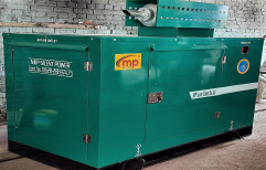 8 KVA Silent Diesel Generator