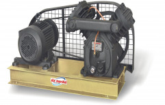 Air Marshal Three Phase Two Stage Dry Vacuum Pump, For Industrial