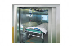 Altroz Hospital Lift, Maximum Height: 6 Feet, Max Persons: 8 Person
