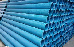 Ashirvad Heavy Duty Bore Pipes, Length of Pipe: 10 ft, Length of one pipe: 6m