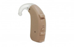 Audio Service BTE Automatic Hearing Aid, In The Ear