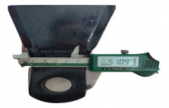 Boron Steel Y Type Happy Seeder Blade, For Agriculture, Number of Blades: 1