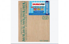 Brown Duro Ply Plywood, Thickness: 4-18mm, Size: 8*4,7*4 (multiple Sizes)