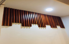 Brown Plain ACP Wall Panel, Thickness: 3mm