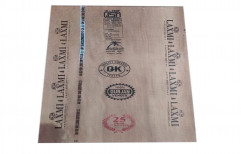 Brown Rectangular Plywood Block Board, Matte, Thickness: 20 mm