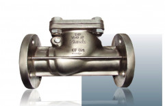 CAIR Stainless Steel SS Non Return Valve, Socket Weld, Valve Size: 25 Mm To 900 Mm