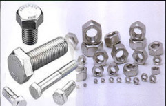 Carbon Steel A193 B16 Stud Nut Bolts, For Industrial