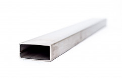 Datashyne Galvanized Stainless Steel Rectangular Pipe, Thickness: 3 mm