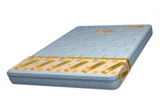 Epe+ Foam Sleepwell Bed Mattress, Thickness: 4-6 Mm