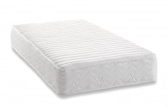 EPE+ Foam White Sleeping Mattress, For Home, Thickness: 4 To 10 Inch
