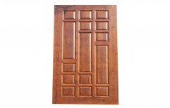 Exterior Burma Teak Wood Doors, For Home