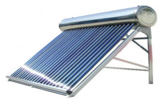 Flat Plate Collector (FPC) V-Guard Solar Water Heating System