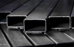 Galvanized 12mm Mild Steel Square Pipe, Thickness: 1.2-12.7mm